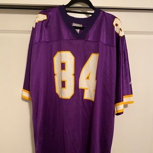 Men’s puma Randy Moss Jersey